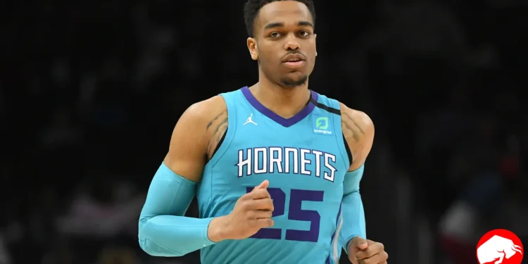 NBA Trade Rumor: Detroit Pistons Set Sight on Charlotte Hornets PJ Washington $46,500,000 Trade Deal as the 2024 Deadline Looms