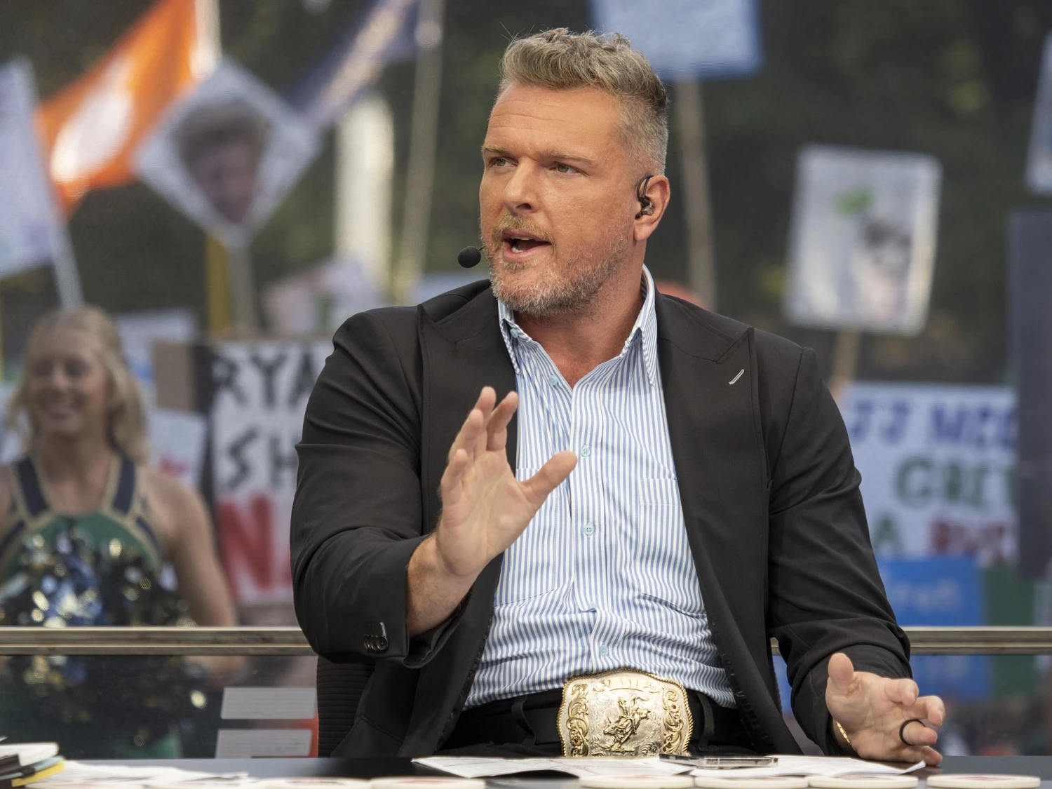 Pat McAfee Show Takes a Brief Time-Out What Fans Need to Know About the ESPN Hiatus and Its Comeback Plan--