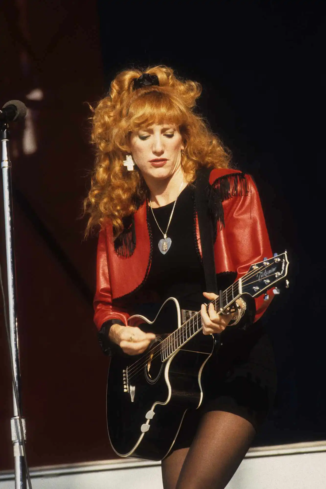 Who Is Patti Scialfa? Age, Bio, Career. Net Worth And More Of Bruce Springsteen's Wife