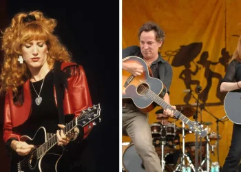 Who Is Patti Scialfa? Age, Bio, Career. Net Worth And More Of Bruce Springsteen's Wife