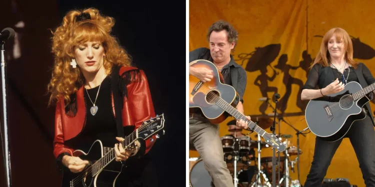 Who Is Patti Scialfa? Age, Bio, Career. Net Worth And More Of Bruce Springsteen's Wife