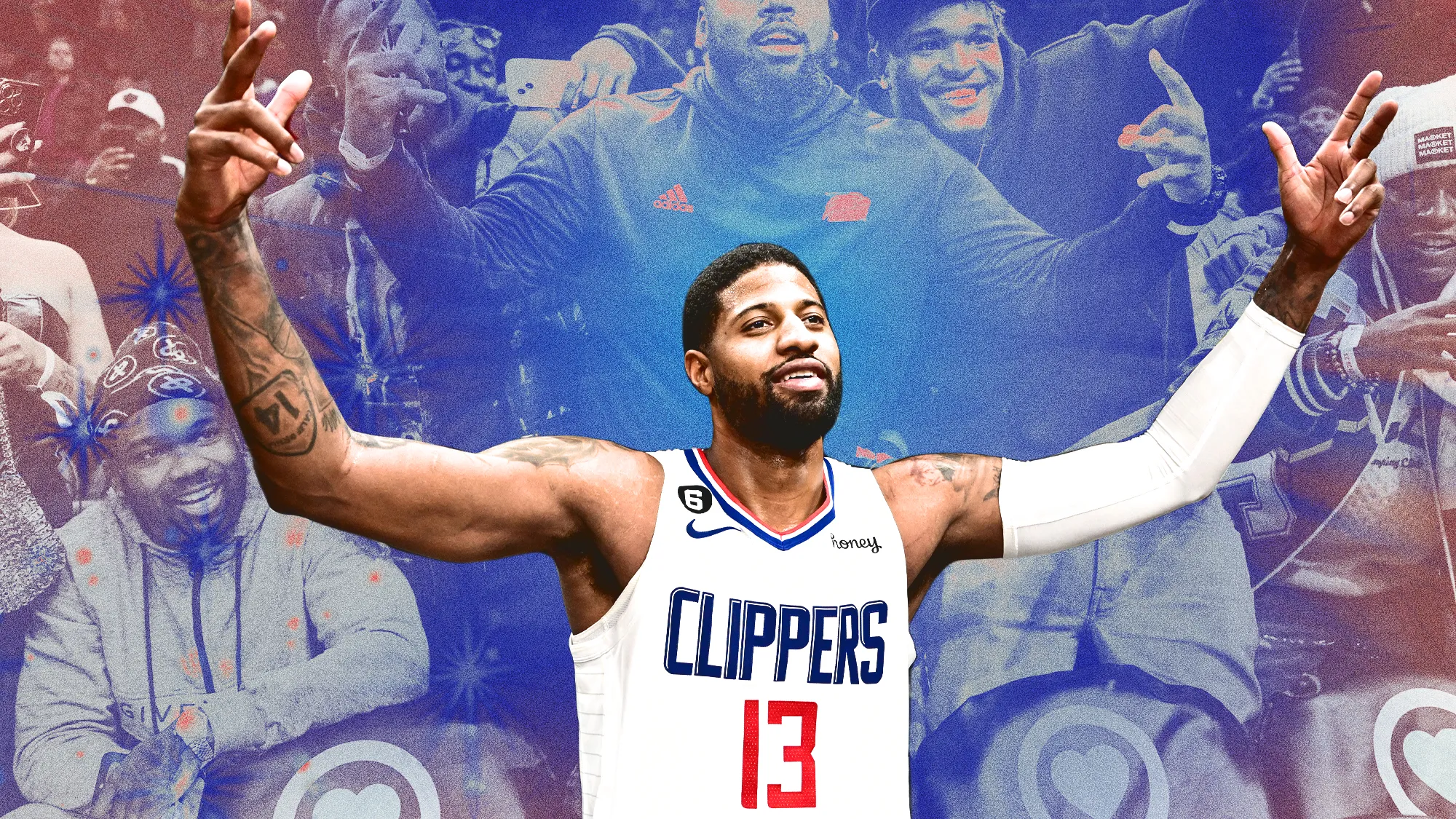 Paul George's Uncertain Future with the Clippers: A Turning Point in LA's Championship Quest?