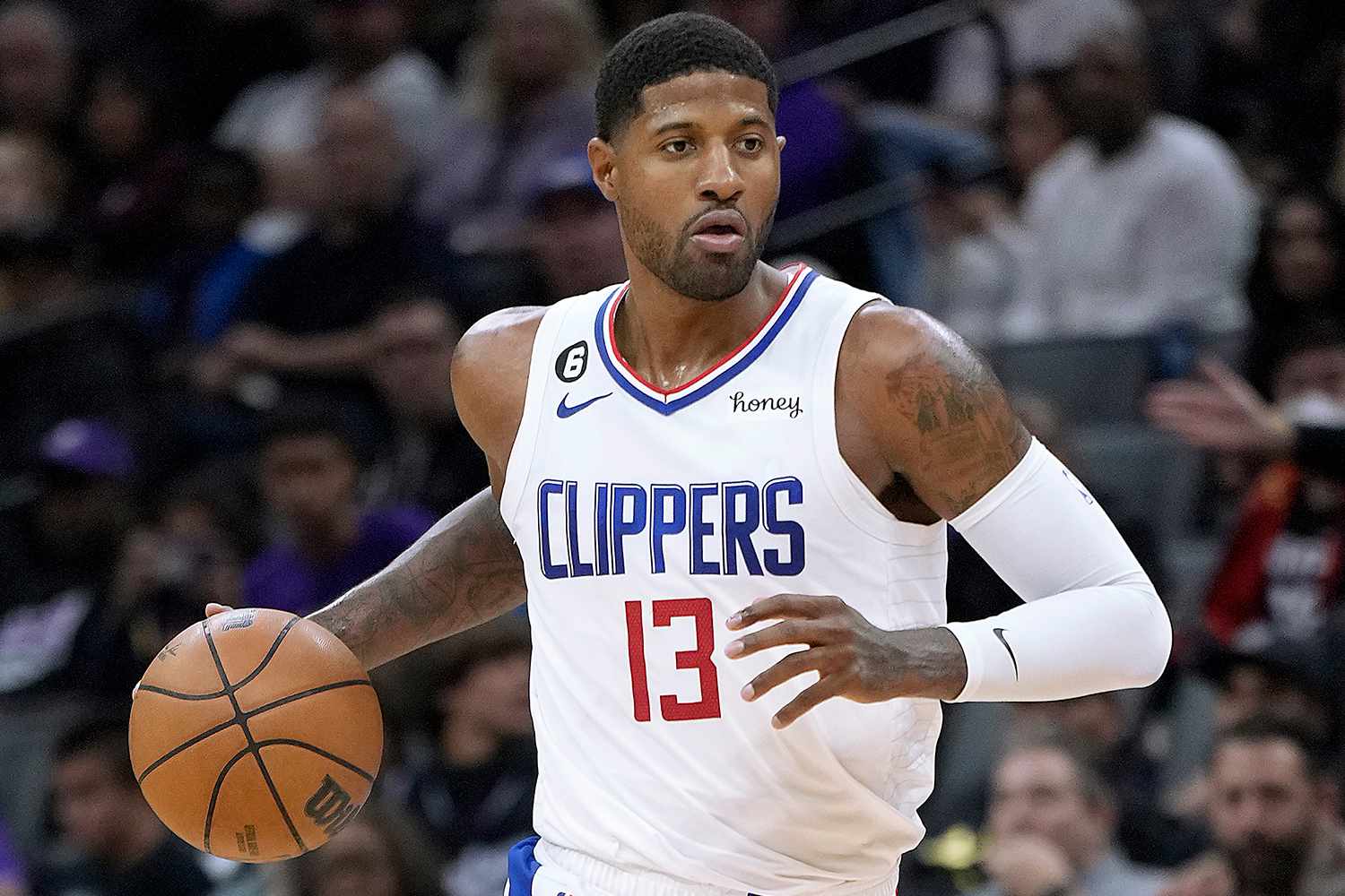 Paul George's Uncertain Future with the Clippers: A Turning Point in LA's Championship Quest?