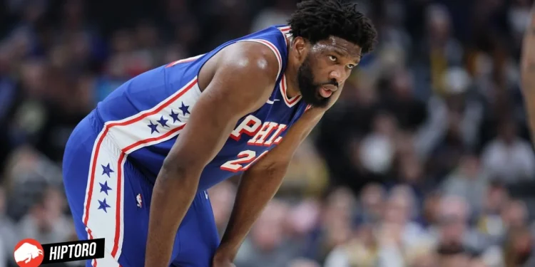 NBA News: Philadelphia 76ers Face Crucial Challenge as Joel Embiid's Absence Looms Large