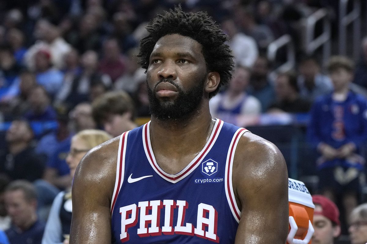 Philadelphia 76ers' Trade Deadline Dilemma Strategic Moves Amidst Embiid's Absence