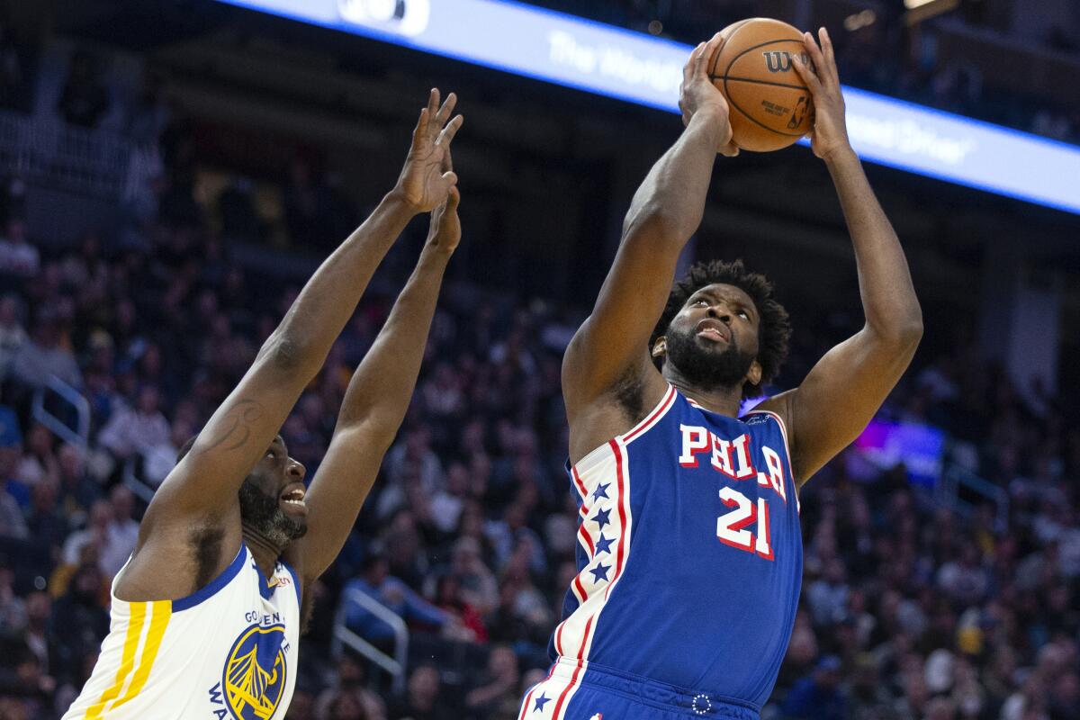 Philadelphia 76ers' Trade Deadline Dilemma Strategic Moves Amidst Embiid's Absence