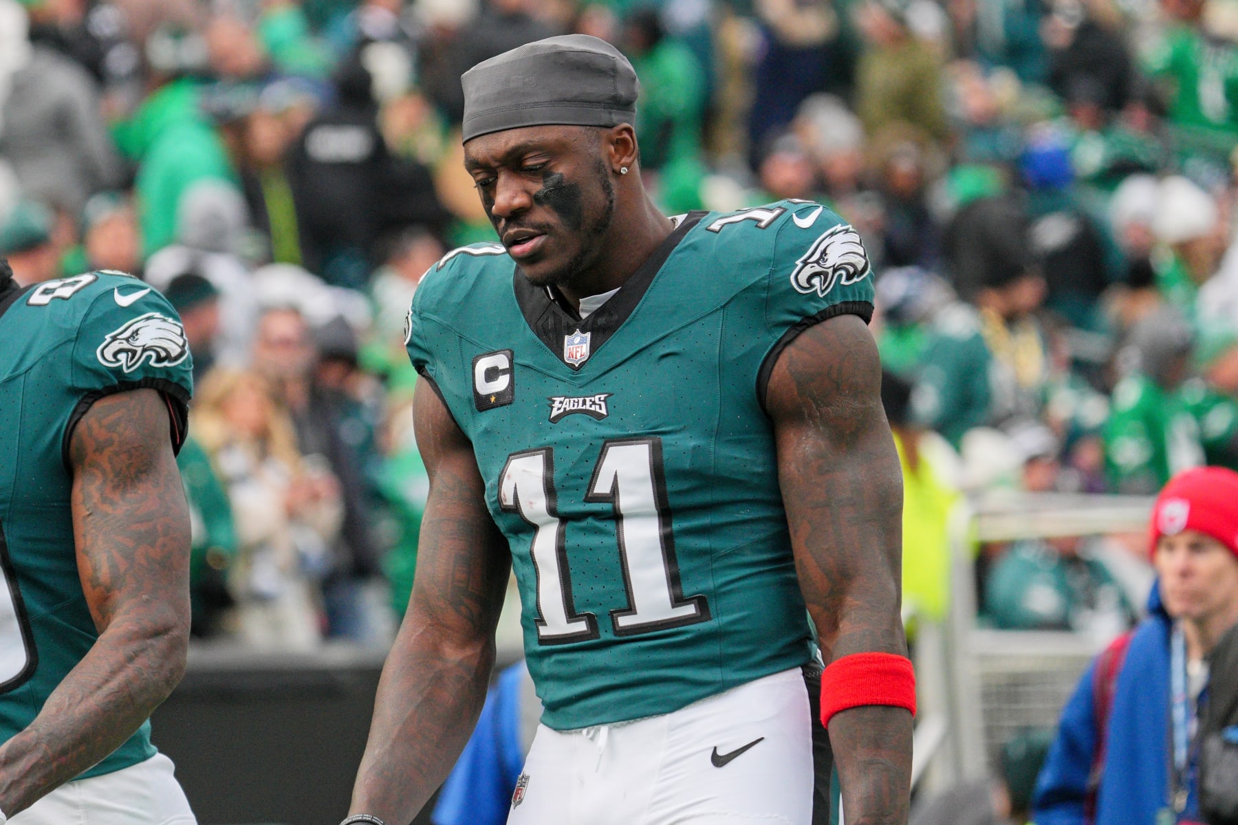 Philadelphia Eagles' Top Free Agents Who Stays and Who Goes in the Offseason Shake-Up--