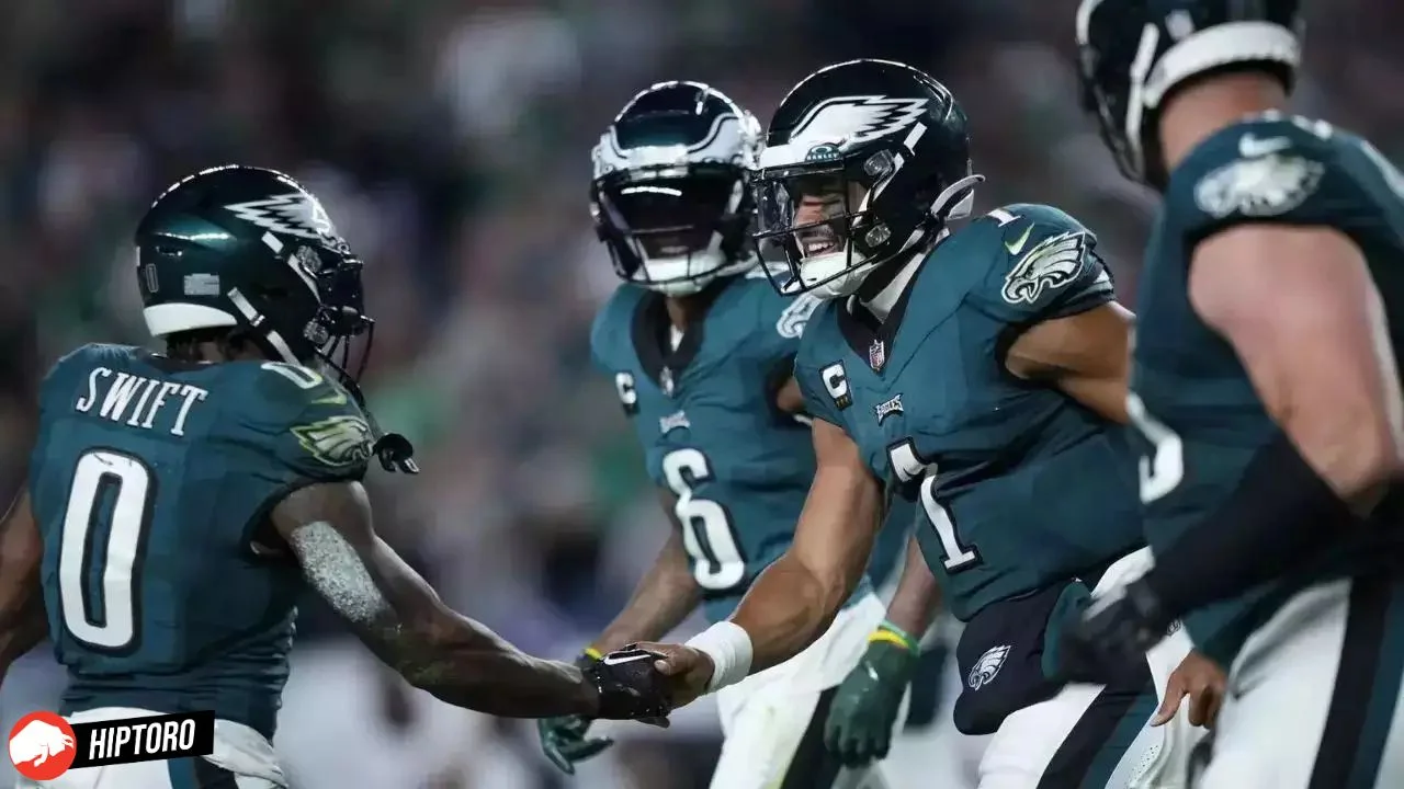 NFL News Philadelphia Eagles' Top Free Agents Who Should Be RETAINED