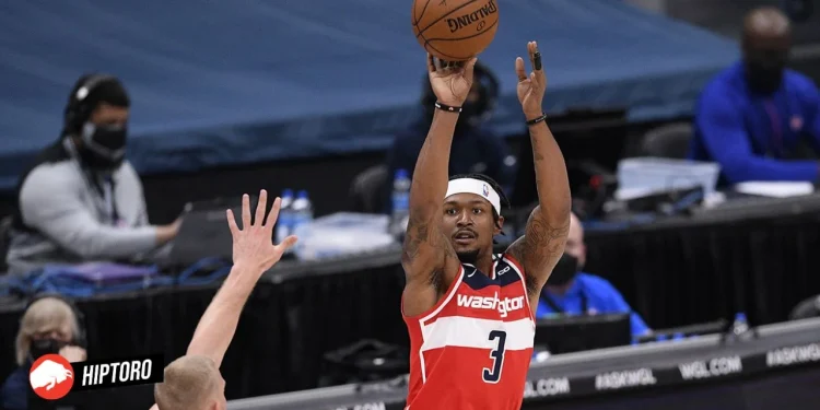 NBA Trade Rumor: Brooklyn Nets Considering Phoenix Suns' Bradley Beal $251,019,650 Mega Trade Deal in 2024 Offseason