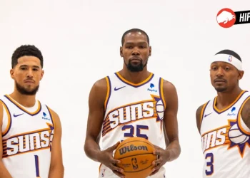 Phoenix Suns Shake Up the Game: Big Trades, Bigger Dreams for the 2024 NBA Title Race