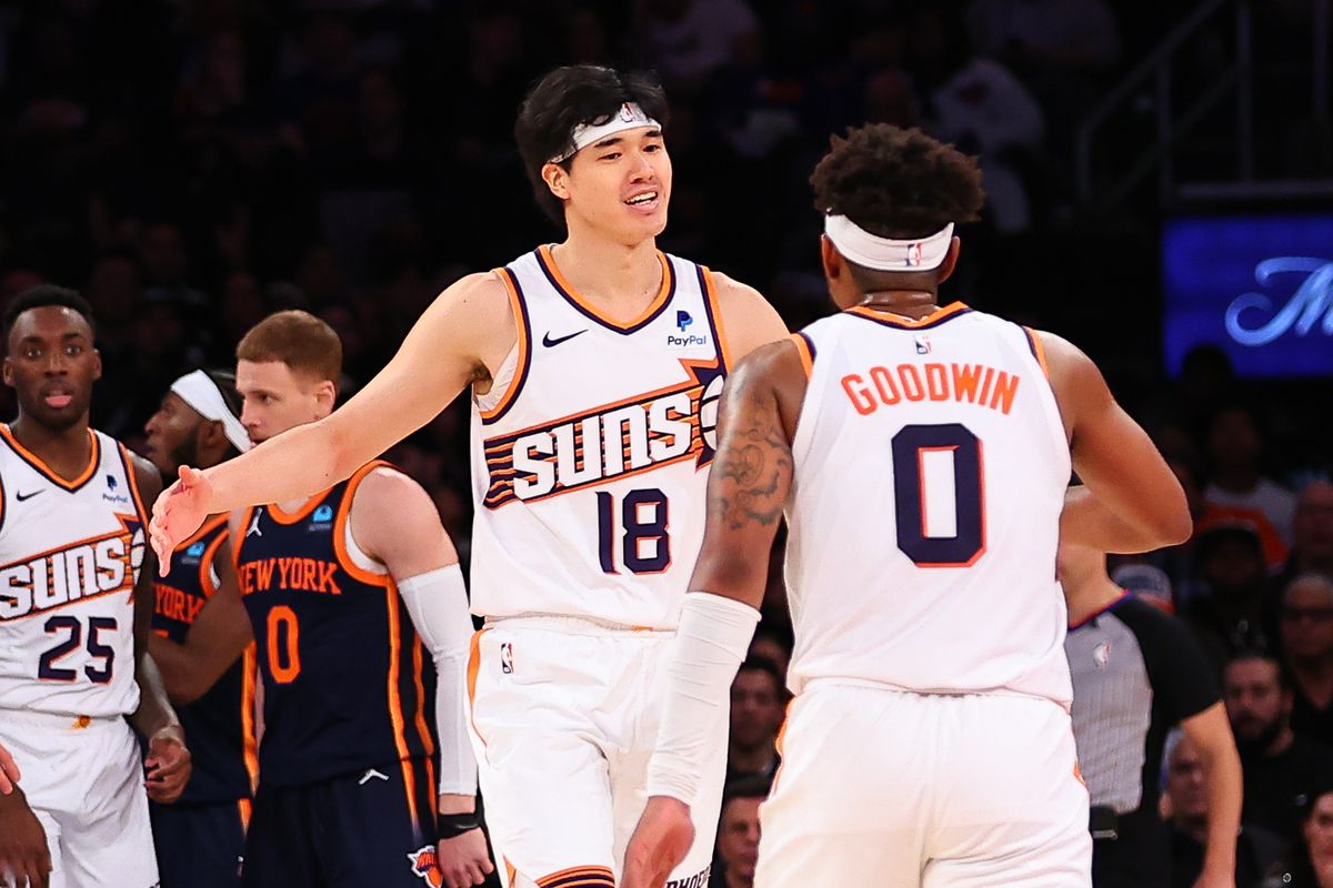 Phoenix Suns Shake Up the Game: Big Trades, Bigger Dreams for the 2024 NBA Title Race