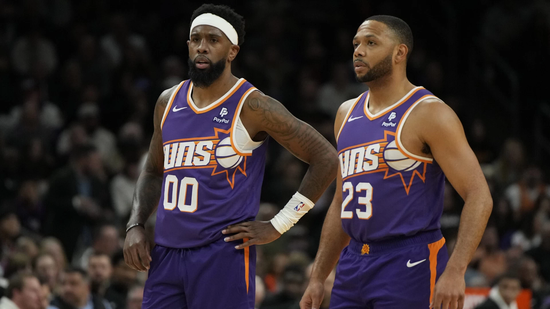 Phoenix Suns' Strategic Moves Eyeing Veteran Talent to Enhance Roster