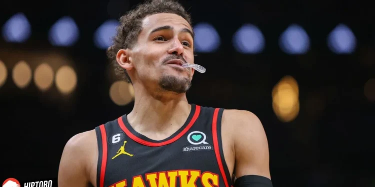 Pistons and Hawks Crafting the Perfect Trade Scenario for Trae Young1