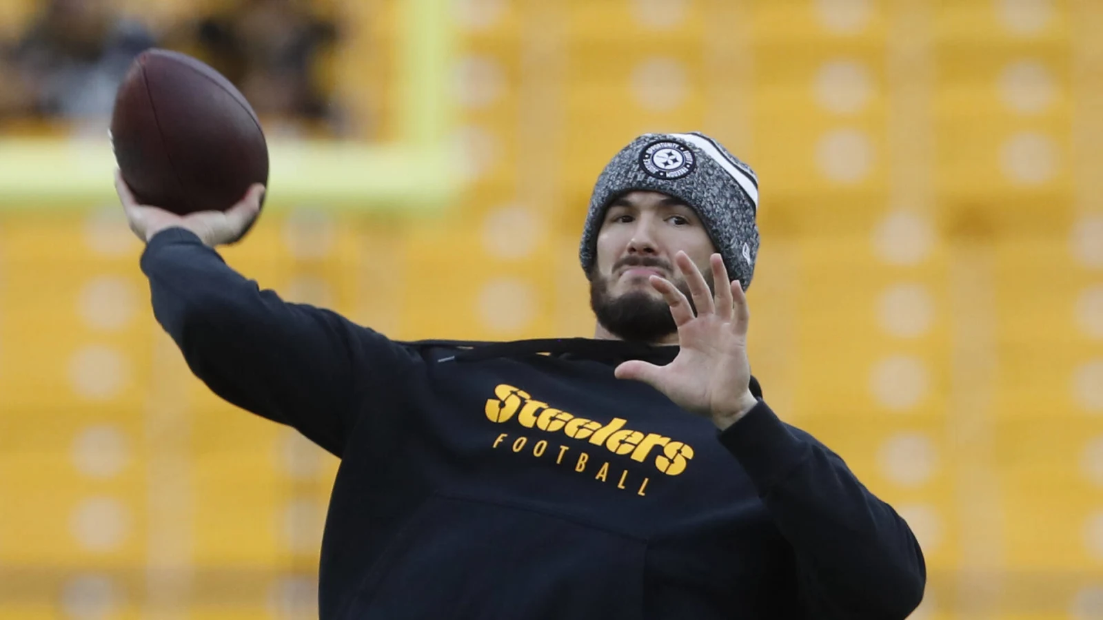 Pittsburgh Steelers Offseason QB Conundrum Navigating Through Rumors and Realities