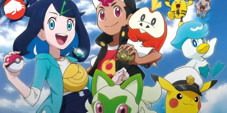 Pokemon Horizons Dub Episode 1 Release Date in Usa, Australia, Canada & More