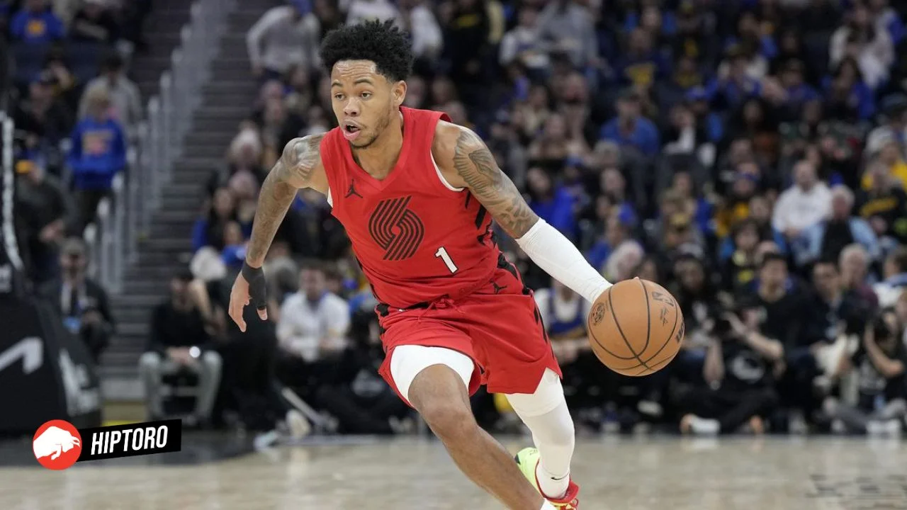 NBA Trade Rumor: Los Angeles Lakers Anfernee Simons Trade Deal with ...