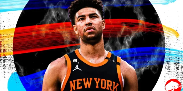 NBA Trade News: New York Knicks Quentin Grimes Orlando Magic Trade Deal is a Possibility as the 2024 Deadline Looms