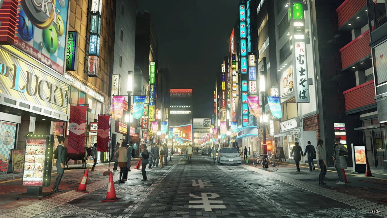 Ночной город: почему CD Projekt Red должна расширить вселенную Cyberpunk 2077