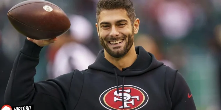NFL News: Las Vegas Raiders' Quarterback Search, Suspension of Jimmy Garoppolo, Kirk Cousins, Justin Fields and More in the Mix