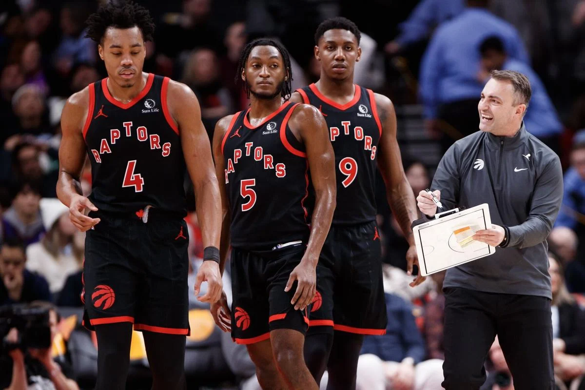 Новости НБА: Почему уход Спенсера Динвидди был для Торонто Рэпторс чем-то большим, чем просто игровым решением?
