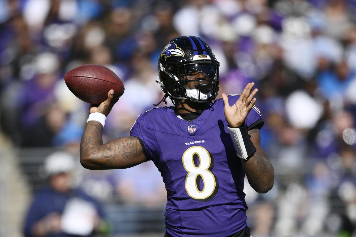 Ravens Must-Keep Players Inside Look at the 5 Key Free Agents Baltimore Can't Afford to Lose--