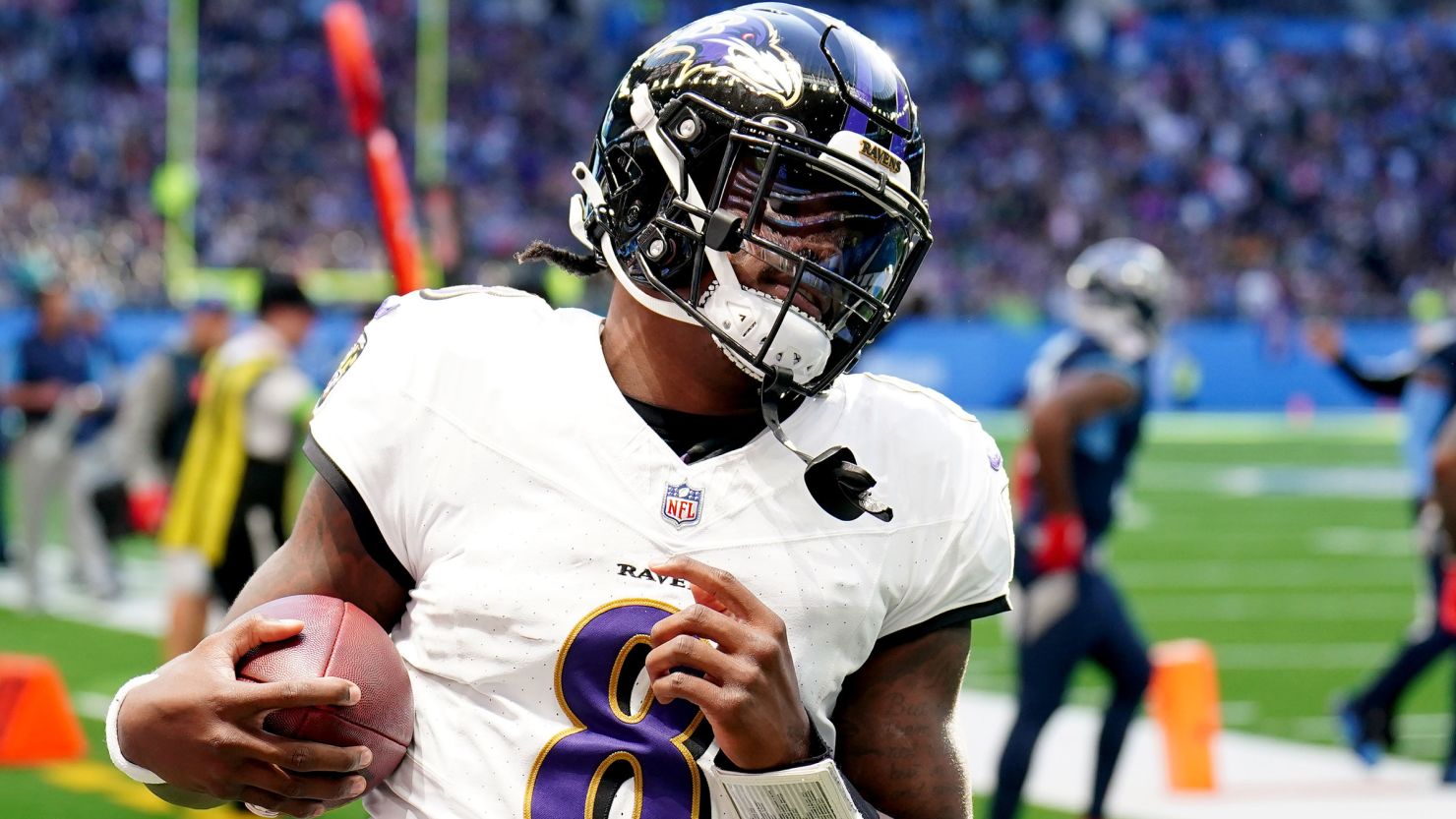 Ravens Must-Keep Players Inside Look at the 5 Key Free Agents Baltimore Can't Afford to Lose--