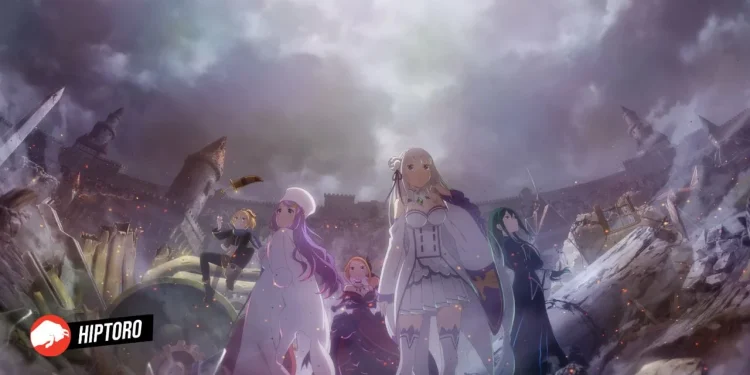 Re Zero Season 3 Latest Visual Breakdown, Release Date, Dubbing Update, Watch Online & More