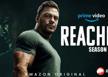 Reacher Season 3 Unveiling the Thrills of Amazon Prime's Action-Packed Return