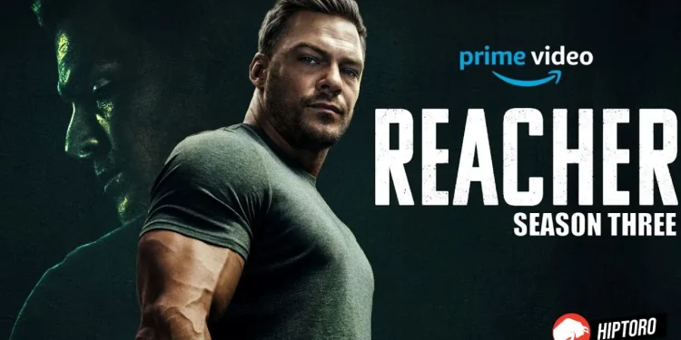 Reacher Season 3 Unveiling the Thrills of Amazon Prime's Action-Packed Return