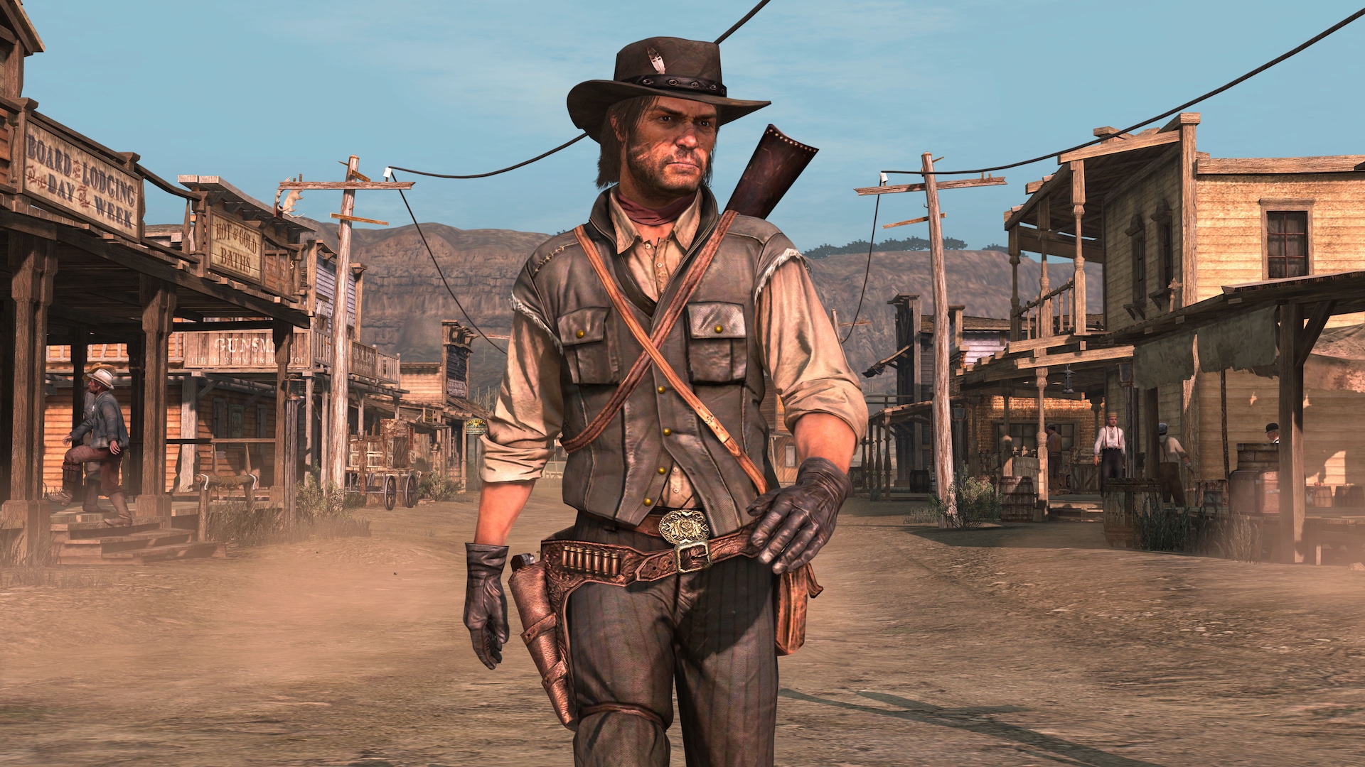 Red Dead Redemption: The Next Frontier in Live-Action Adaptations?