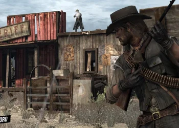 Red Dead Redemption The Next Frontier in Live-Action Adaptations19876