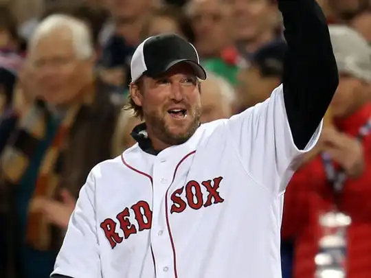 Red Sox, Derek Lowe