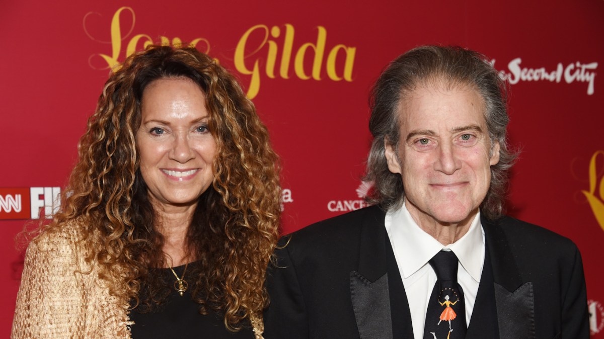 Reflecting on a Legacy: The Timeless Love Story of Richard Lewis and Joyce Lapinsky