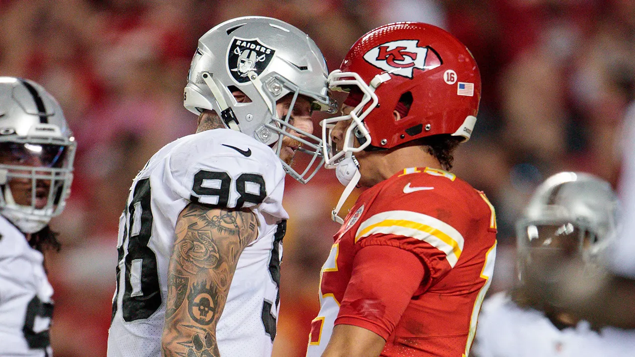 Reigniting the Rivalry: Antonio Pierce's 'Mahomes Rules' and the Chiefs-Raiders Saga