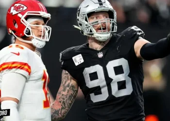 Reigniting the Rivalry Antonio Pierce's 'Mahomes Rules' and the Chiefs-Raiders Saga2187654