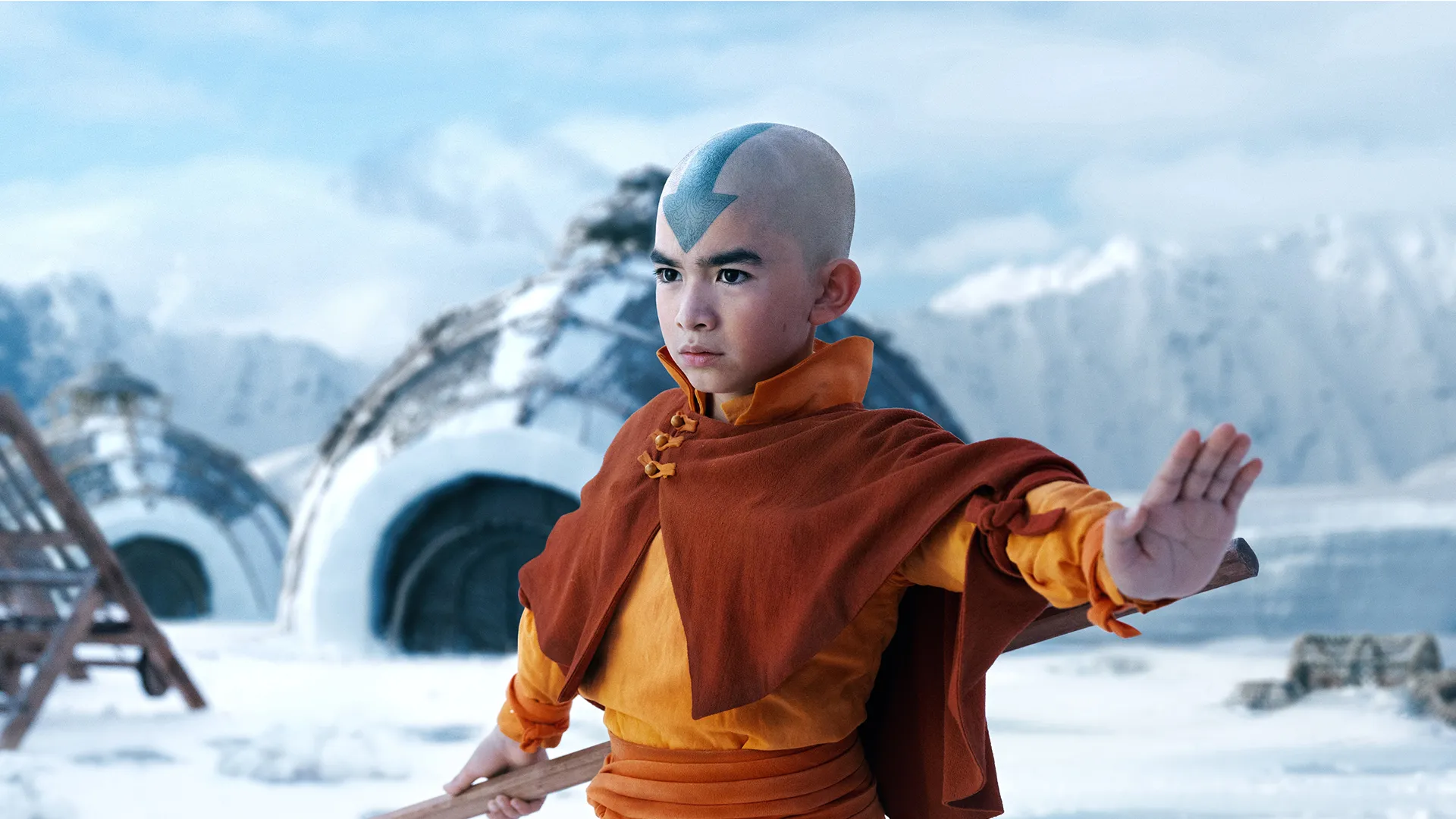 Reimagining A Classic Netflix's Bold Venture with Avatar The Last Airbender