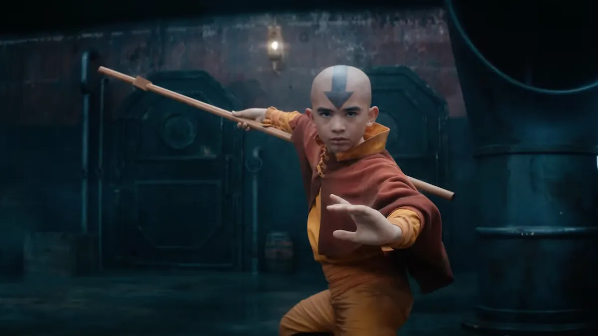 Reimagining A Classic Netflix's Bold Venture with Avatar The Last Airbender