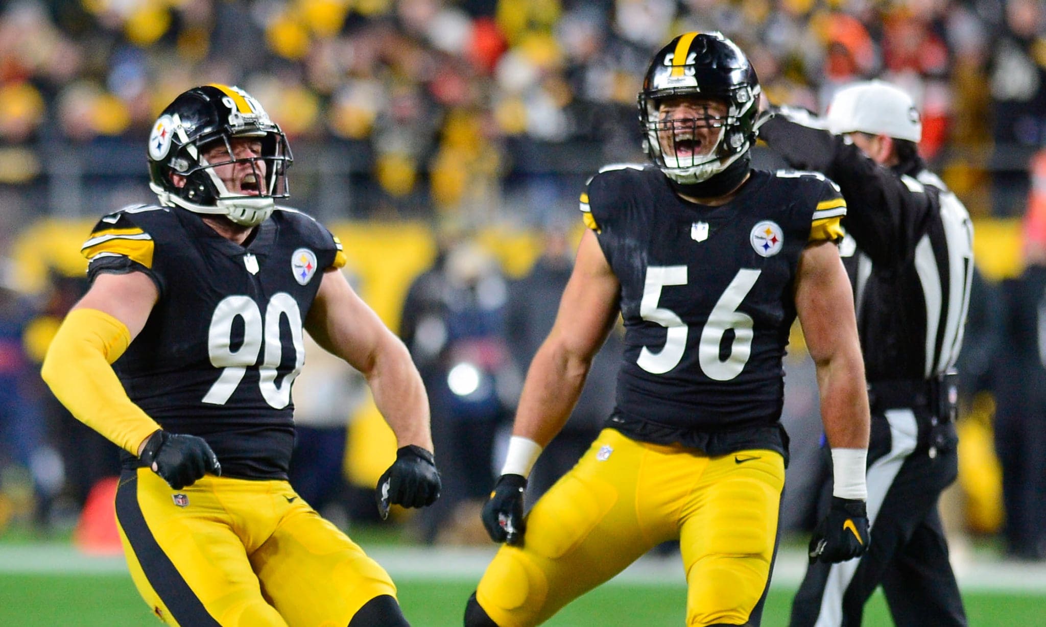 Rejuvenating the Pittsburgh Steelers A Bold Leap from Mediocrity to Excellence