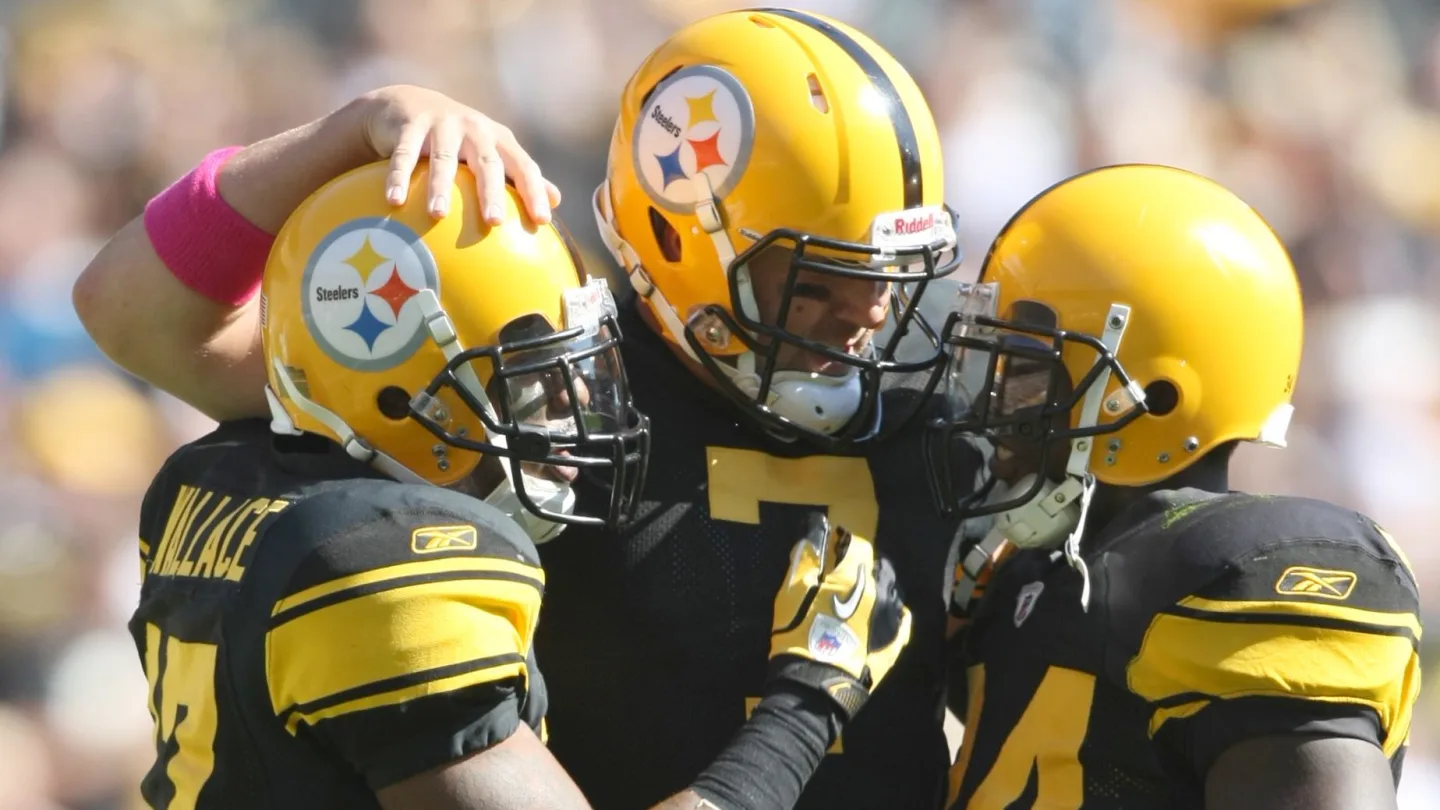 Rejuvenating the Pittsburgh Steelers A Bold Leap from Mediocrity to Excellence.