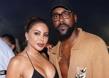 Rekindling Flames Marcus Jordan and Larsa Pippen's High-Flying Love Story Takes a New Turn1