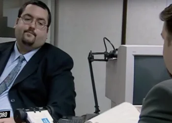 Remembering Ewen MacIntosh The Endearing Legacy of Keith Bishop in The Office1