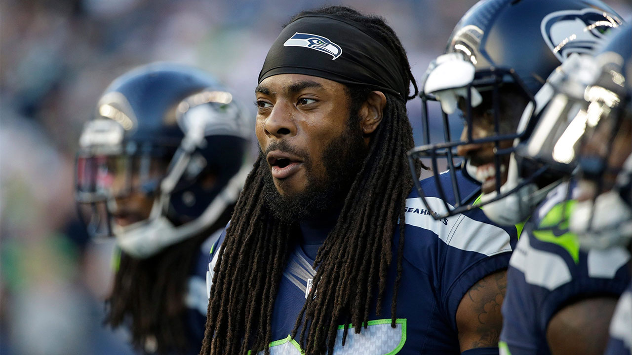 Richard Sherman s New Challenge Navigating Legal Hurdles After Suspected DUI Arrest