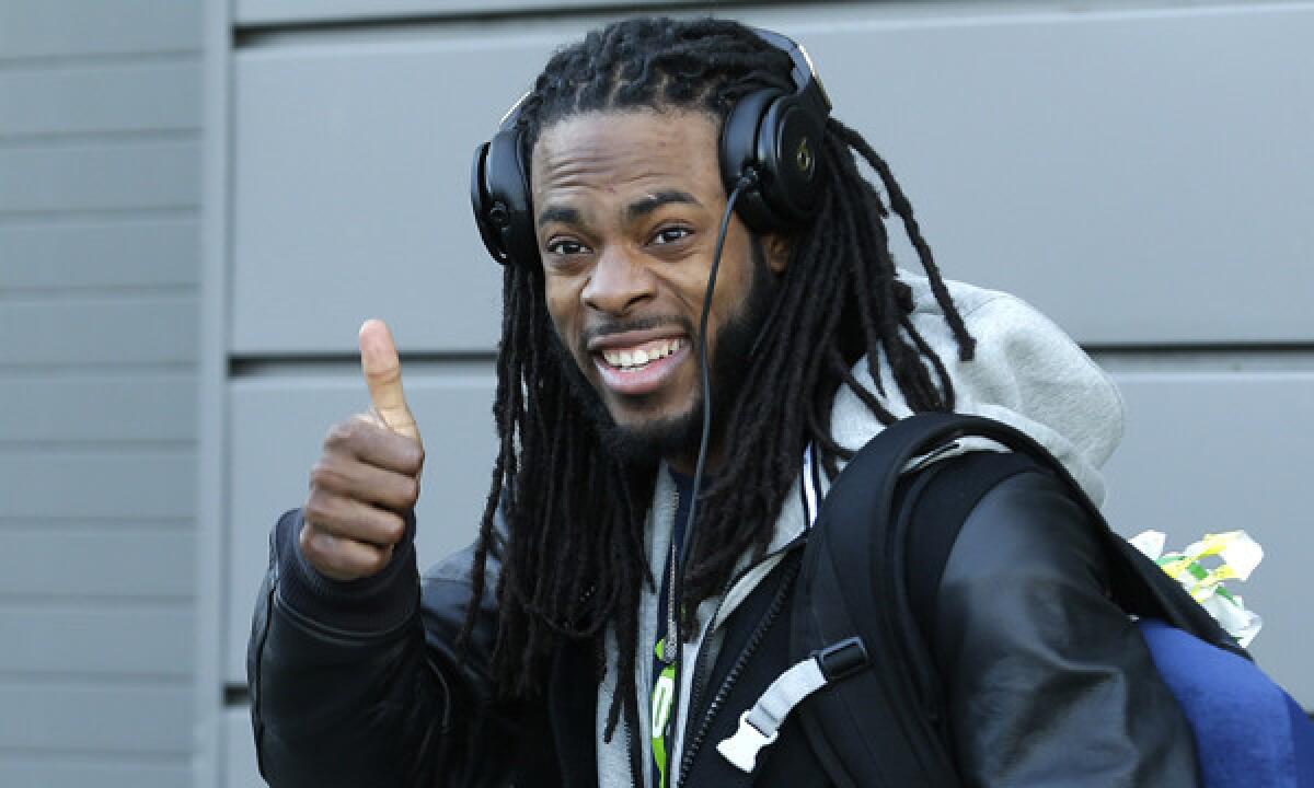 Richard Sherman s New Challenge Navigating Legal Hurdles After Suspected DUI Arrest.