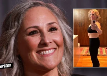 Ricki Lake's Amazing Transformation How She Dropped 30 Pounds with Husband Ross Burningham