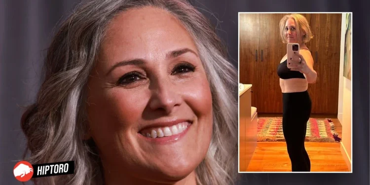 Ricki Lake's Amazing Transformation How She Dropped 30 Pounds with Husband Ross Burningham