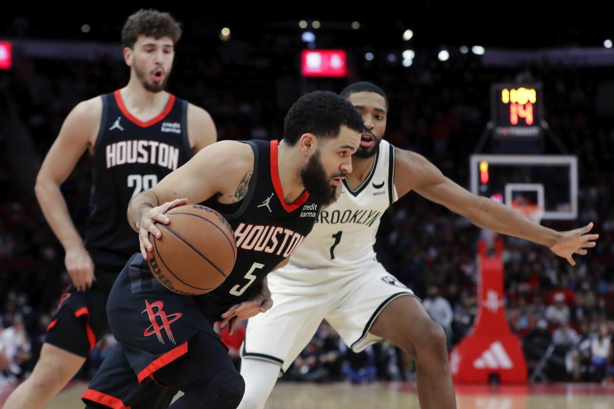 Rising NBA Sensation Alperen Şengün: The Key Player Elevating Houston Rockets Towards Play-In Tournament Success