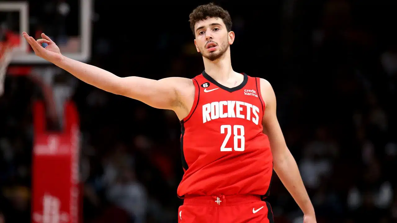 Rising NBA Sensation Alperen Şengün: The Key Player Elevating Houston Rockets Towards Play-In Tournament Success