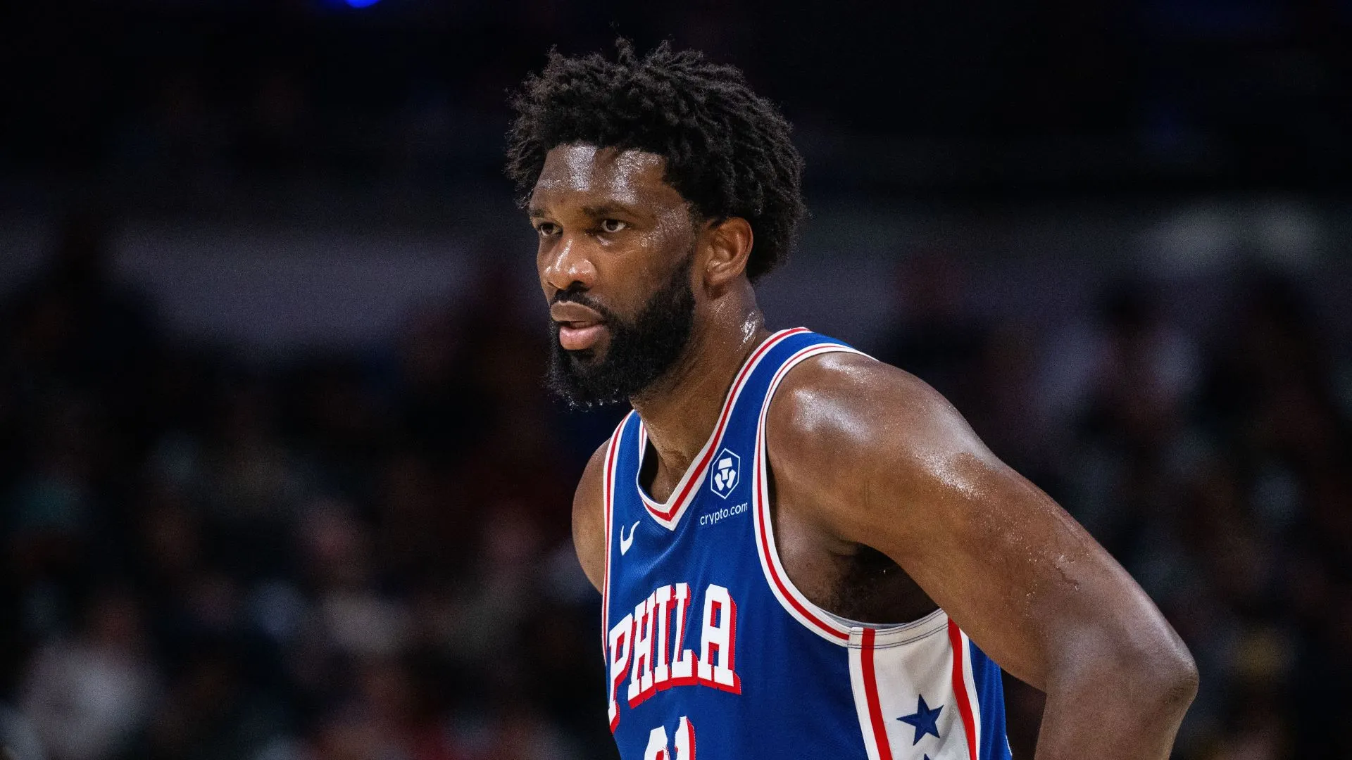 Rising NBA Stars Set to Shine Who's Taking Over for Injured MVP Joel Embiid--