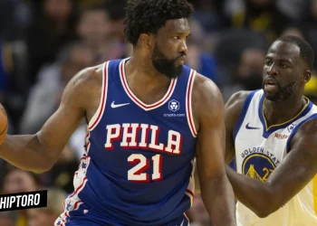 Rising NBA Stars Set to Shine Who's Taking Over for Injured MVP Joel Embiid--