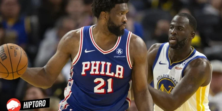 Rising NBA Stars Set to Shine Who's Taking Over for Injured MVP Joel Embiid--